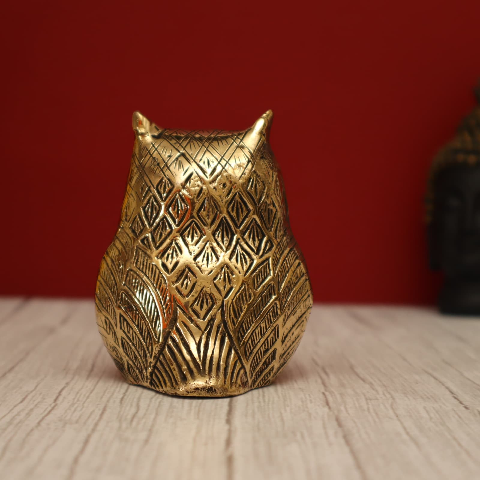 Brass Owel1