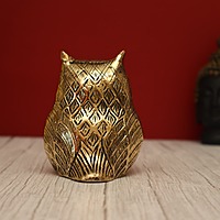 Brass Owel1