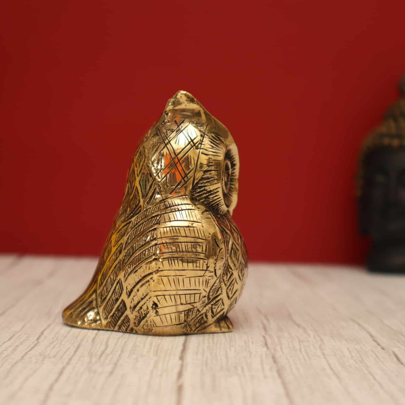 Brass Owel1