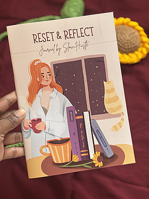 Reset & Reflect Edition (4-Month Guided Journal) JD2