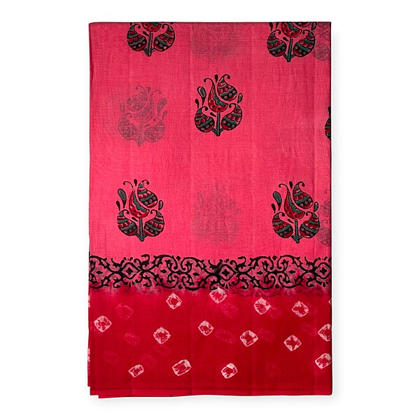 ZORA Cotton Jaipur Bathik - JPBC -04