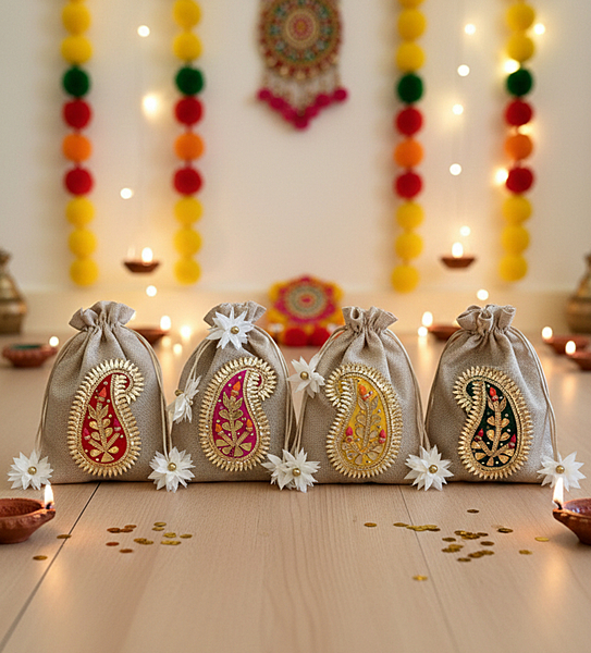 MEDIUM DECO ASSORTED BATWA