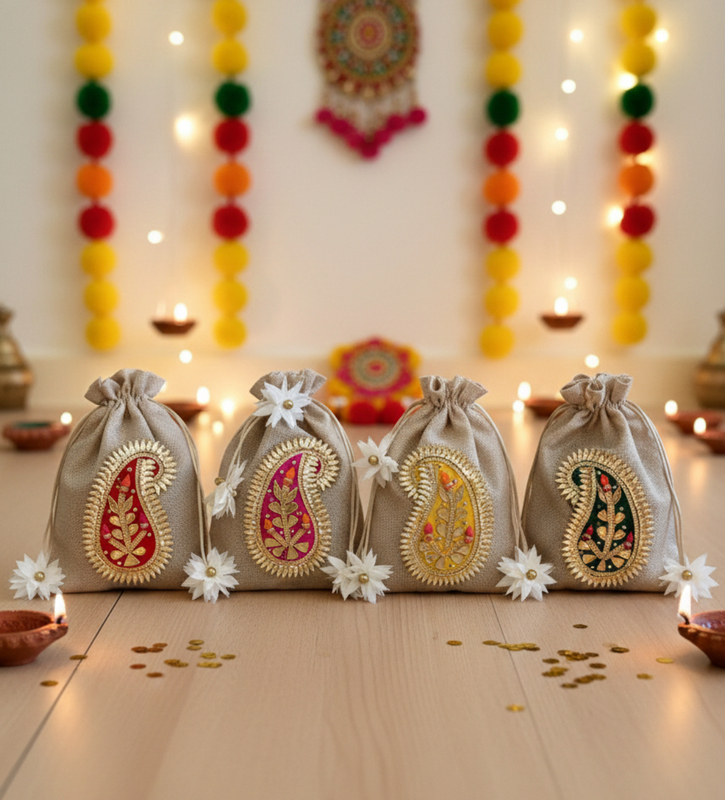 MEDIUM DECO ASSORTED BATWA