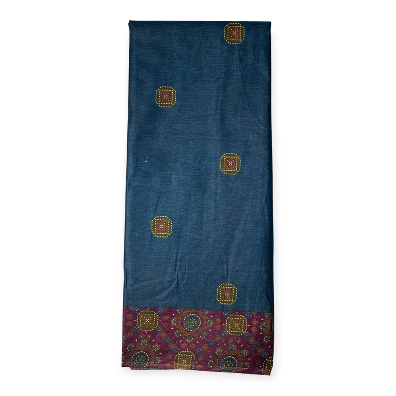 ZORA Cotton Jaipur Ajrakh - JPCA -12