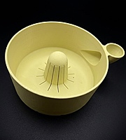 Hands-Free Fruit & Vegetable Washer