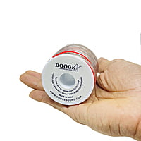 Speaker wire European style 23/38 crystal clear full tinned(5 meter)