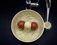 Hands-Free Fruit & Vegetable Washer