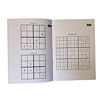 Sudoku Activity Book for Kids - A5 Size