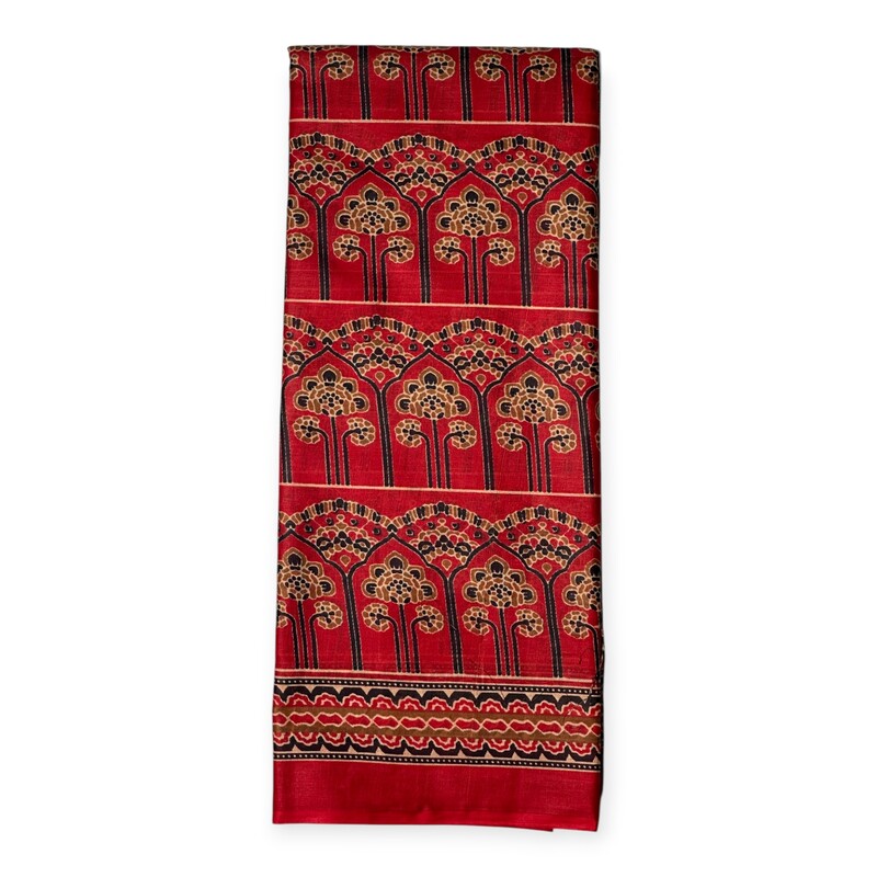 ZORA Cotton Jaipur Ajrakh - JPCA -14