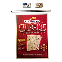 Sudoku Activity Book for Kids - A5 Size