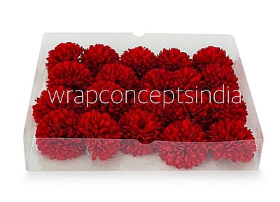 Carnation - Deep Red