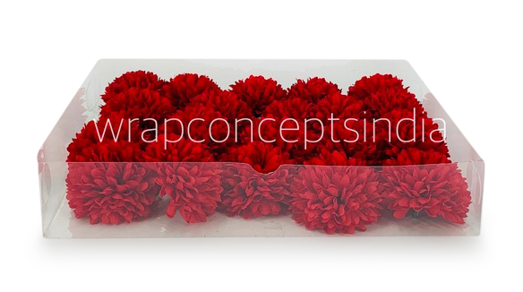 Carnation - Deep Red