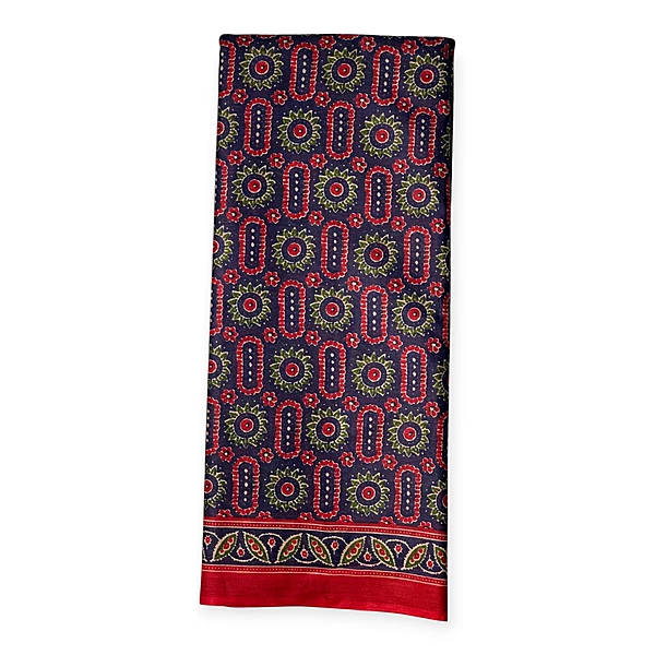 ZORA Cotton Jaipur Ajrakh - JPCA -15