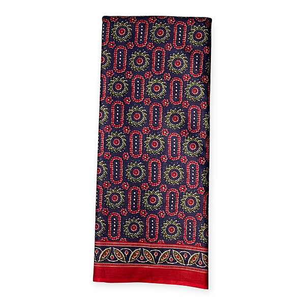 ZORA Cotton Jaipur Ajrakh - JPCA -15