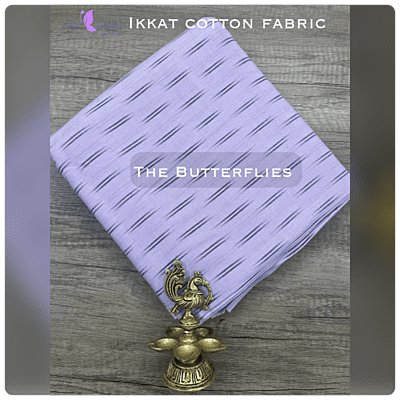 IKKAT COTTON FABRIC CUSFHLC19584 PER METER