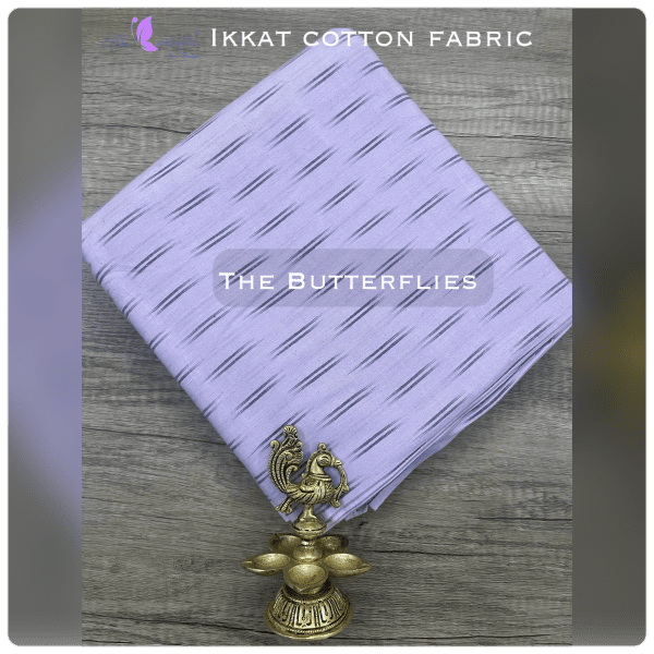 IKKAT COTTON FABRIC CUSFHLC19584 PER METER