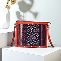 CROSS BODY ROJA