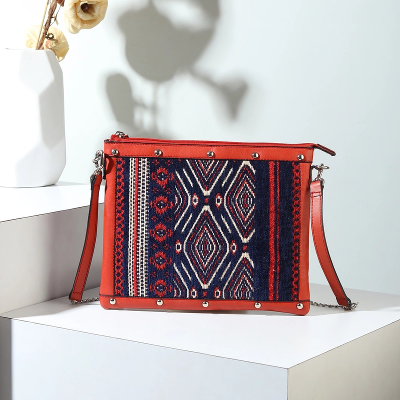 CROSS BODY ROJA
