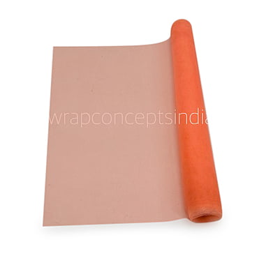 Peach Soft Net Roll Peach Soft Net Roll