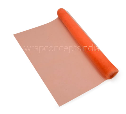Peach Soft Net Roll