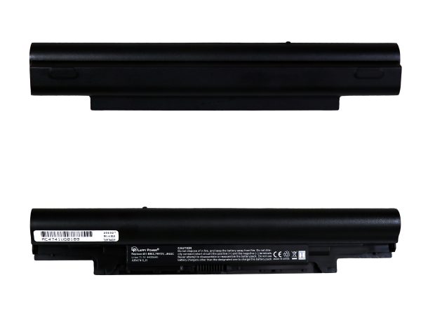 Laptop Battery Dell 3340, DELL Latitude 13Series,11.1V 6Cells 4000mAh -Compatible Laptop Battery Dell 3340, DELL Latitude 13Series,11.1V 6Cells 4000mAh -Compatible