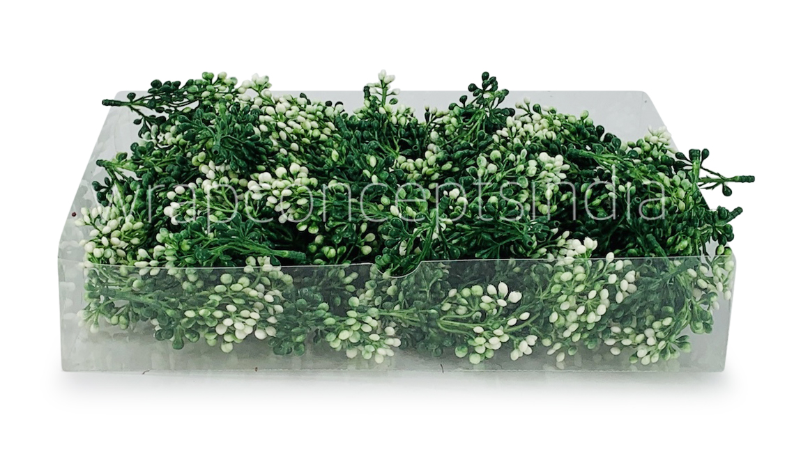 Dark Green Baby Breath