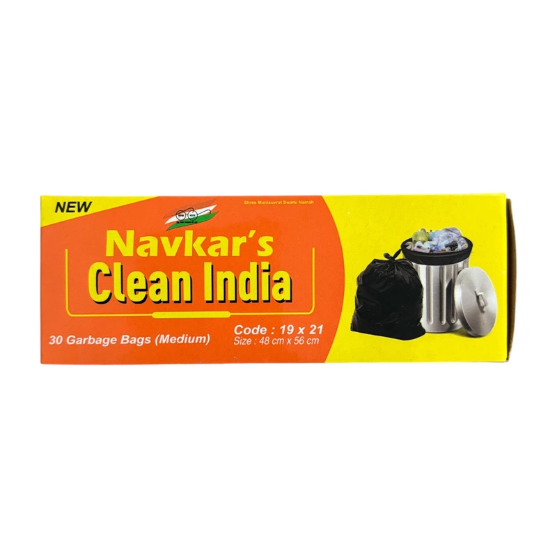 CLEAN INDIA GARBAGE BAG - M