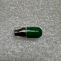 Capstan Brass Flywheel Bushing / Sleeve, Cassette Mechanism - CFB-M2