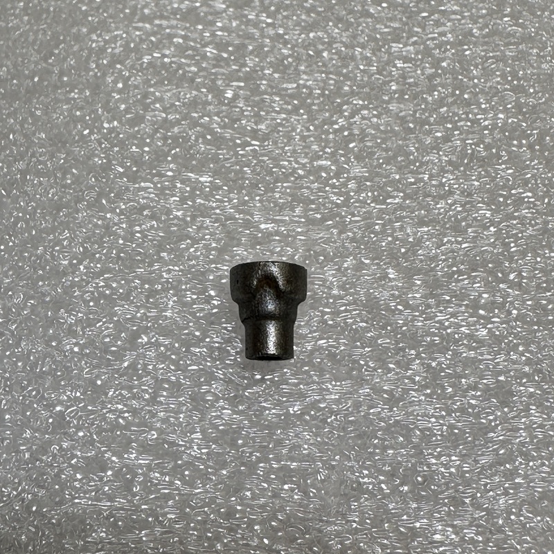 Capstan Brass Flywheel Bushing / Sleeve, Cassette Mechanism - CFB-M2