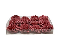 Dusty Pink Sola Wood Dahlia