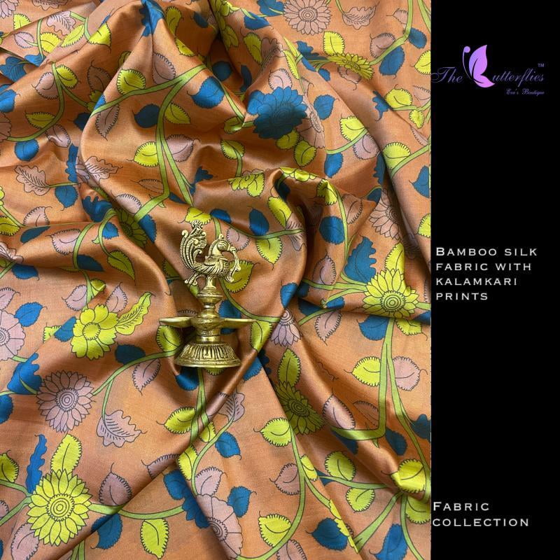 BAMBOO SILK FABRIC PER METER 32