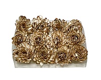 Almond Sola Wood Flower