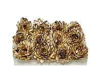 Almond Sola Wood Flower