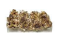 Almond Sola Wood Flower