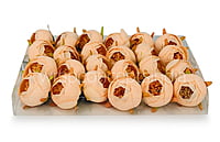 Peony Medium -Peach