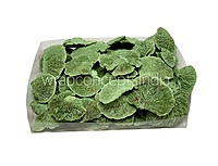 Green Dried Botanical Pods