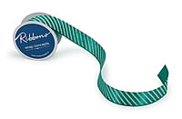 Diagonal Stripe Ribbon
