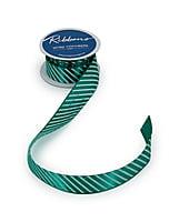 Diagonal Stripe Ribbon