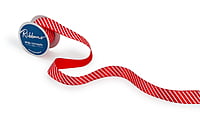 Diagonal Stripe Ribbon