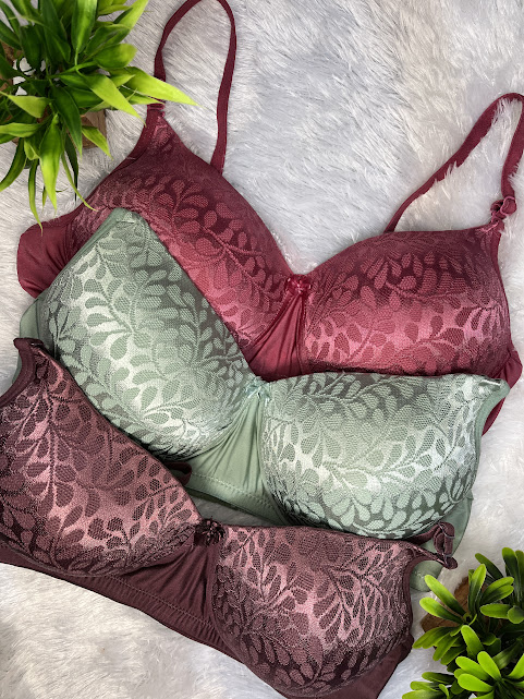 Designer Thin padded Bra