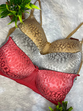 Designer Thin padded Bra