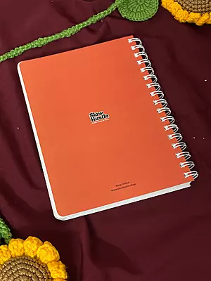 The Daily Finish Flow Planner