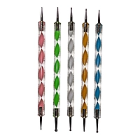 Dotting Tools – 5‑Piece Dual‑Ended Art Set