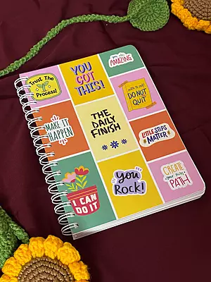 The Daily Finish Flow Planner