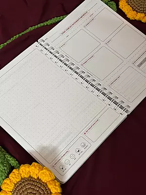 The Daily Finish Flow Planner