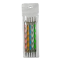 Dotting Tools – 5‑Piece Dual‑Ended Art Set