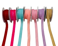Velvet Ribbons -12 mm
