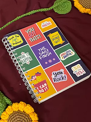 The Daily Finish Flow Planner