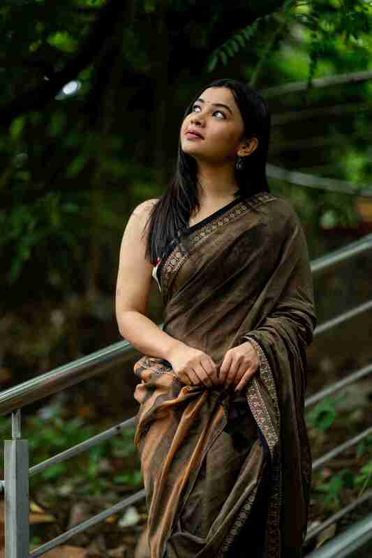 Sahasra - సహస్ర ( Authentic Narayanpet cotton sarees )