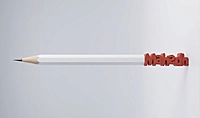 Pencil Name Topper